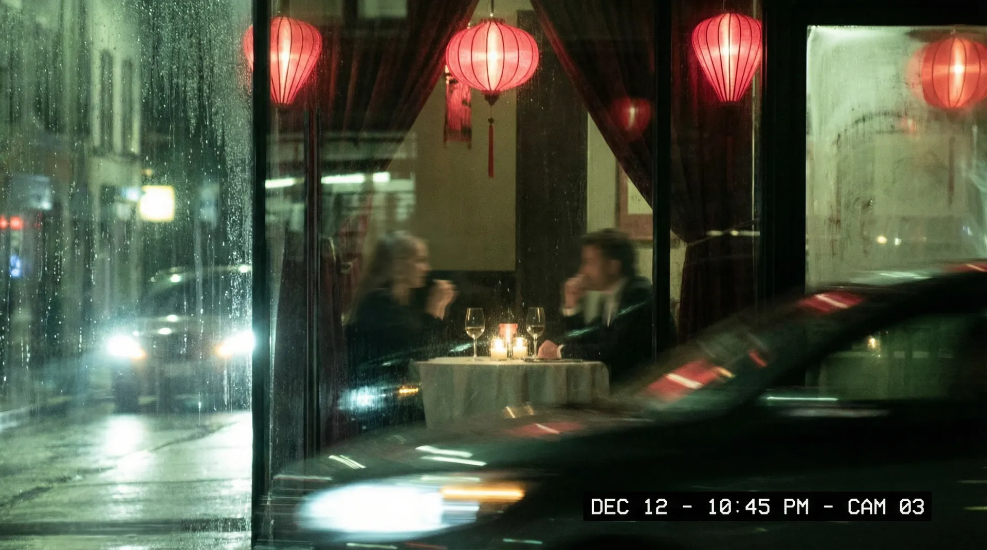 女神视频 - 餐厅密会偷拍照